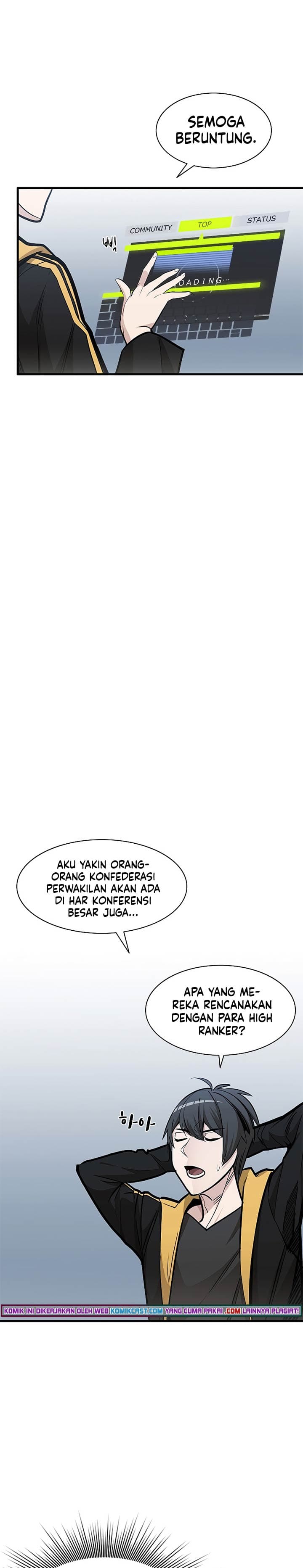Halaman 30 dari The Tutorial Is Too Tough! Chapter 30