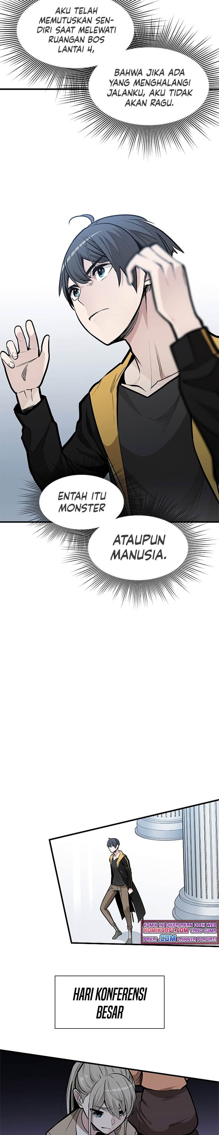 Halaman 31 dari The Tutorial Is Too Tough! Chapter 30