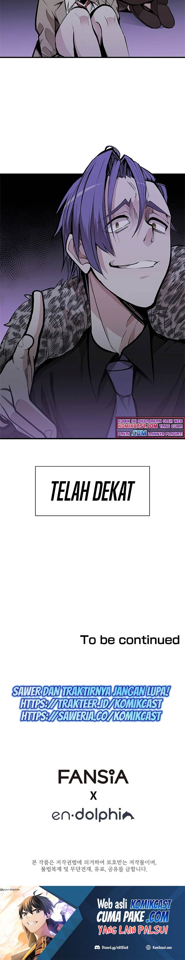 Halaman 32 dari The Tutorial Is Too Tough! Chapter 30