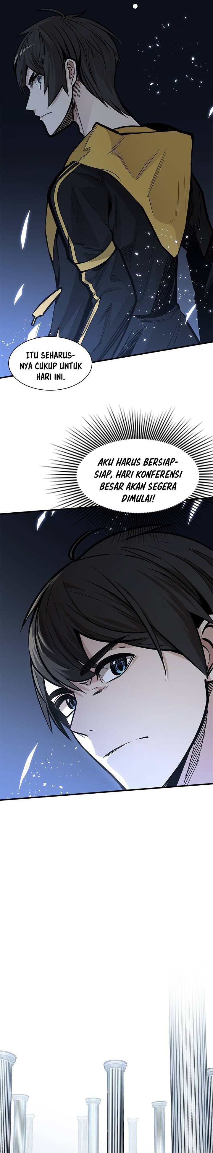 Halaman 13 dari The Tutorial Is Too Tough! Chapter 31
