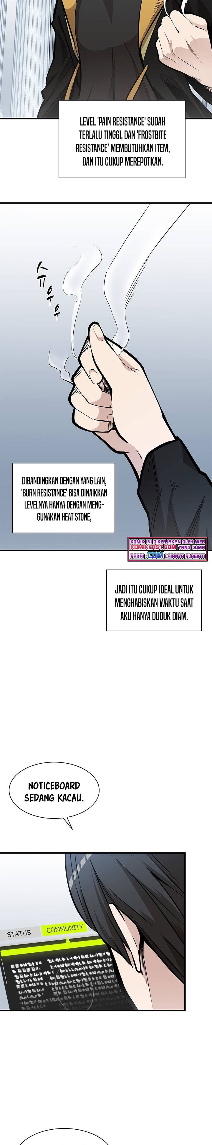 Halaman 15 dari The Tutorial Is Too Tough! Chapter 31