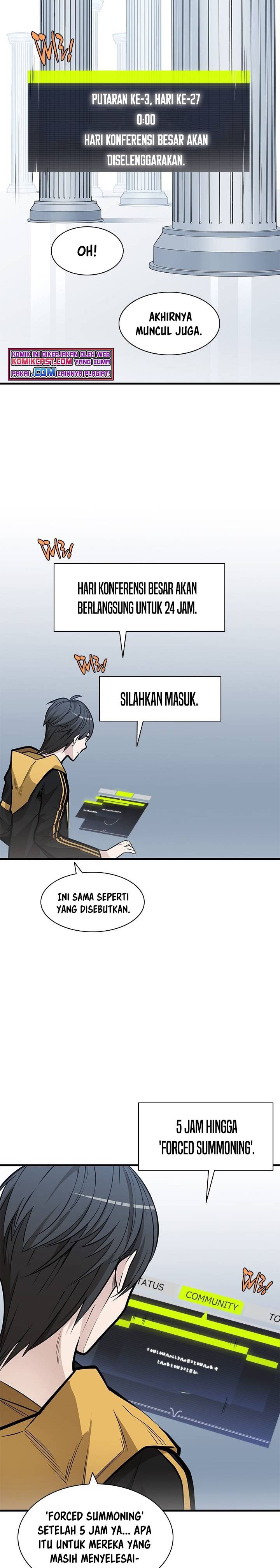 Halaman 19 dari The Tutorial Is Too Tough! Chapter 31