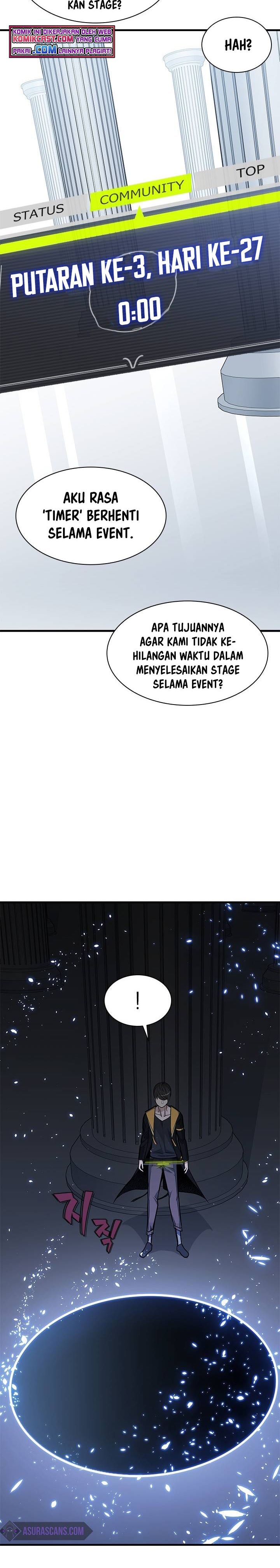 Halaman 20 dari The Tutorial Is Too Tough! Chapter 31