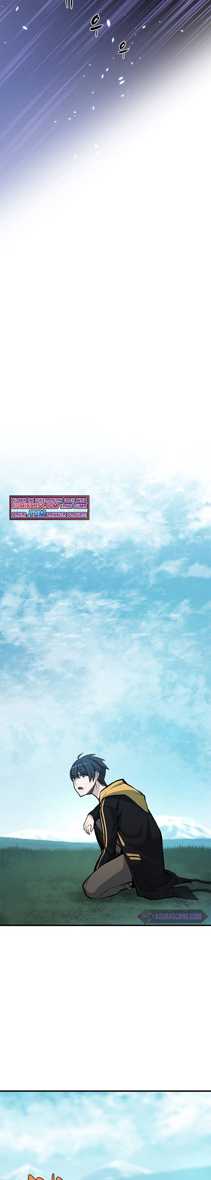 Halaman 22 dari The Tutorial Is Too Tough! Chapter 31