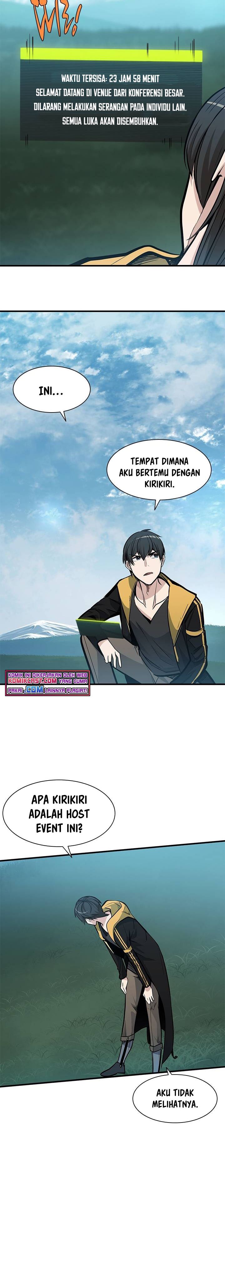 Halaman 23 dari The Tutorial Is Too Tough! Chapter 31
