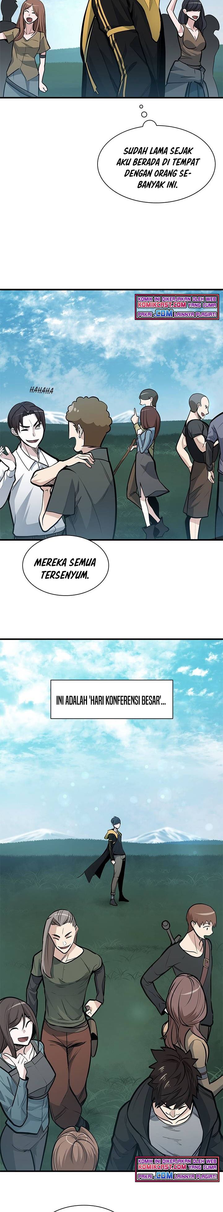 Halaman 25 dari The Tutorial Is Too Tough! Chapter 31