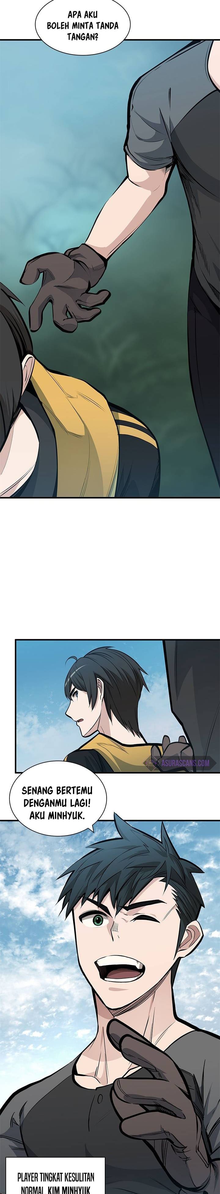 Halaman 26 dari The Tutorial Is Too Tough! Chapter 31