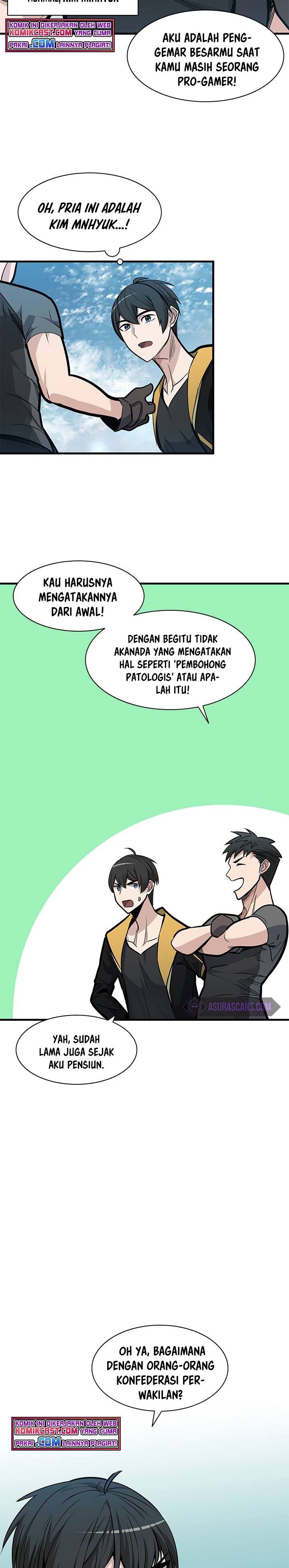 Halaman 27 dari The Tutorial Is Too Tough! Chapter 31