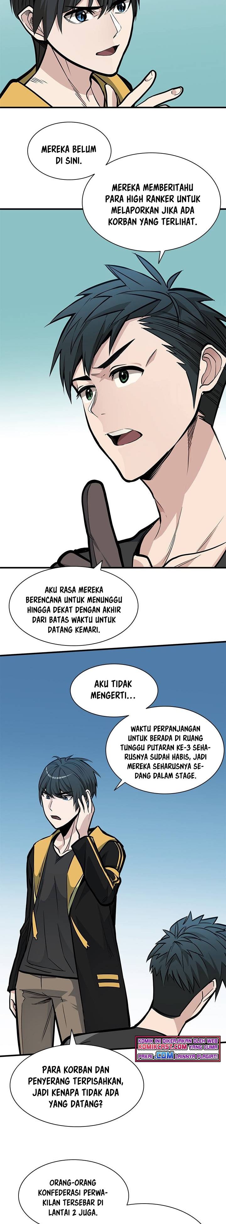 Halaman 28 dari The Tutorial Is Too Tough! Chapter 31