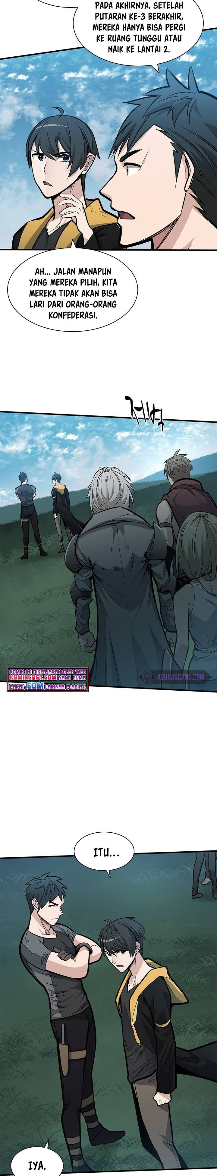 Halaman 29 dari The Tutorial Is Too Tough! Chapter 31