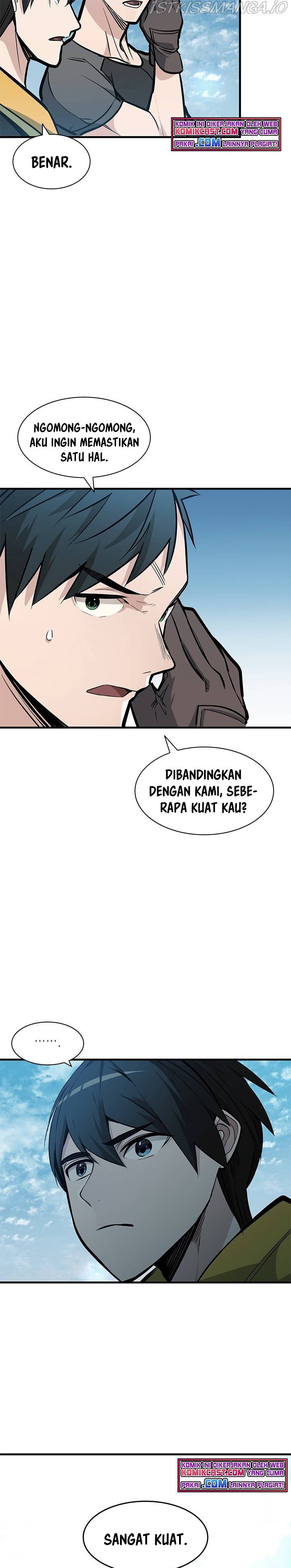 Halaman 31 dari The Tutorial Is Too Tough! Chapter 31