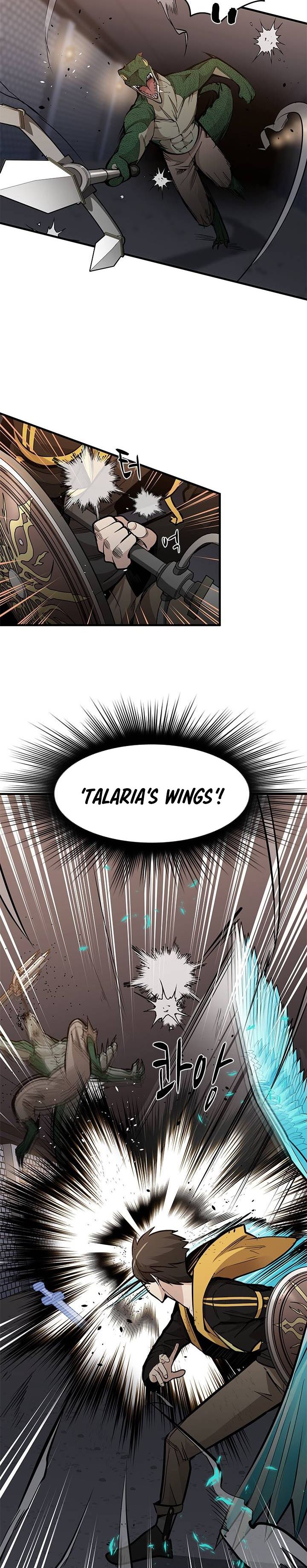 Halaman 5 dari The Tutorial Is Too Tough! Chapter 31