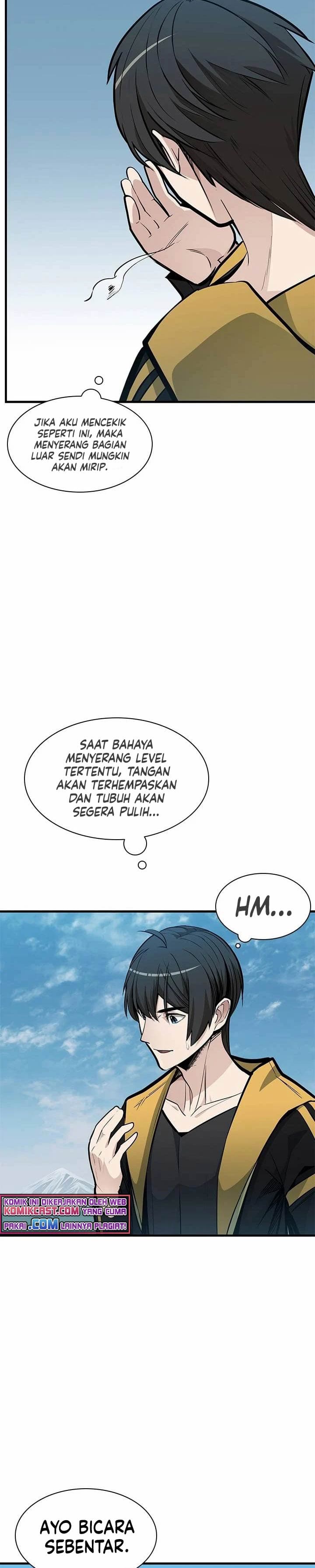 Halaman 10 dari The Tutorial Is Too Tough! Chapter 32