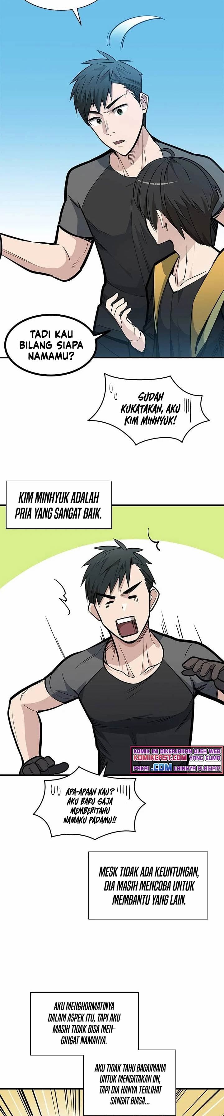 Halaman 11 dari The Tutorial Is Too Tough! Chapter 32