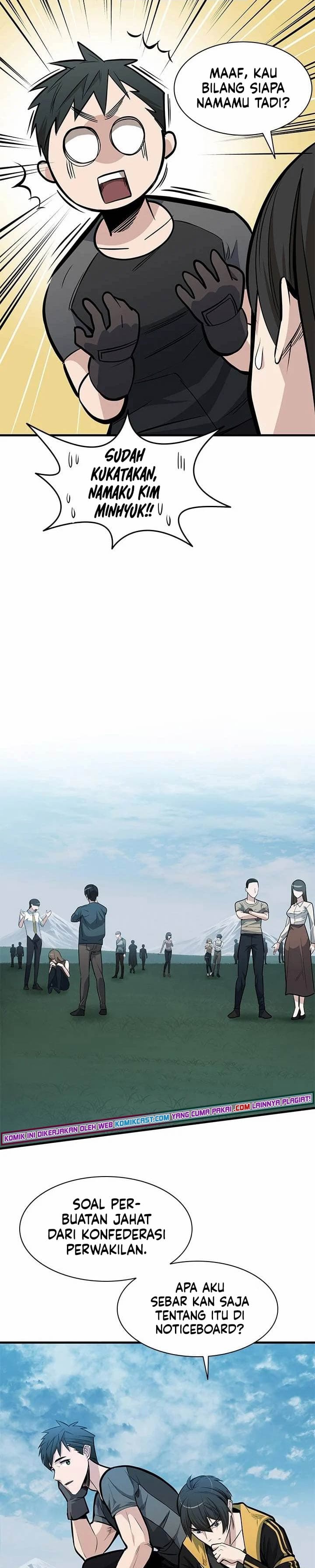 Halaman 12 dari The Tutorial Is Too Tough! Chapter 32