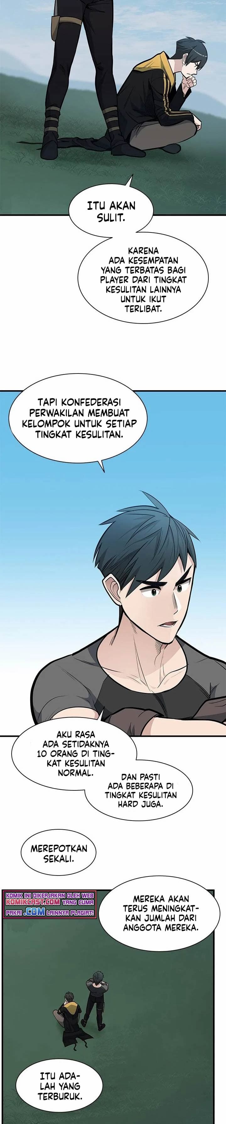 Halaman 14 dari The Tutorial Is Too Tough! Chapter 32