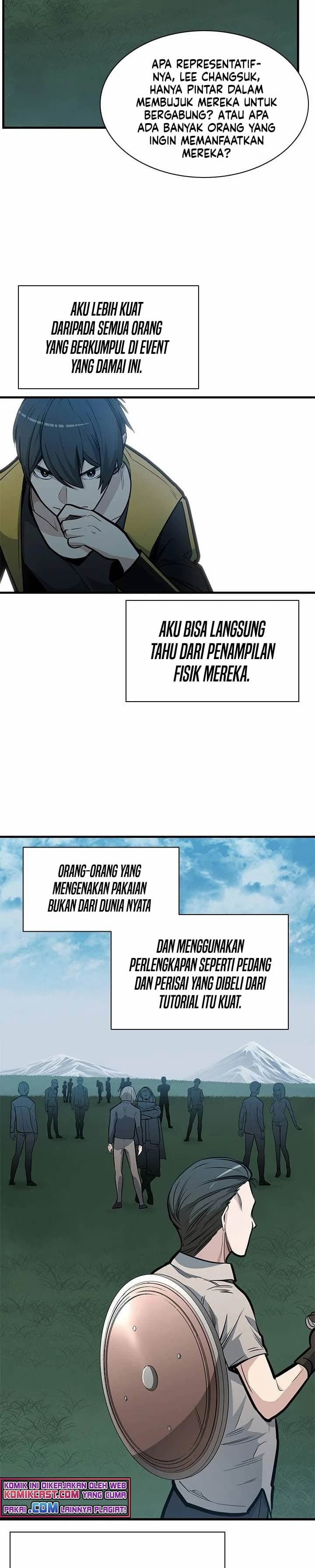 Halaman 15 dari The Tutorial Is Too Tough! Chapter 32