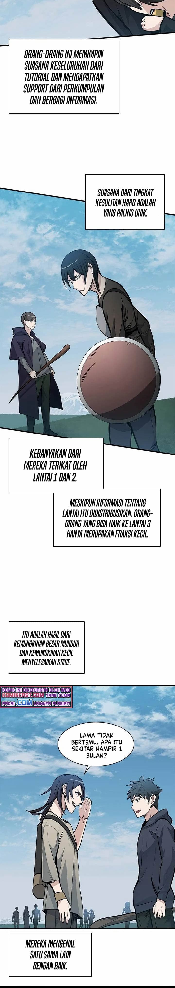 Halaman 18 dari The Tutorial Is Too Tough! Chapter 32