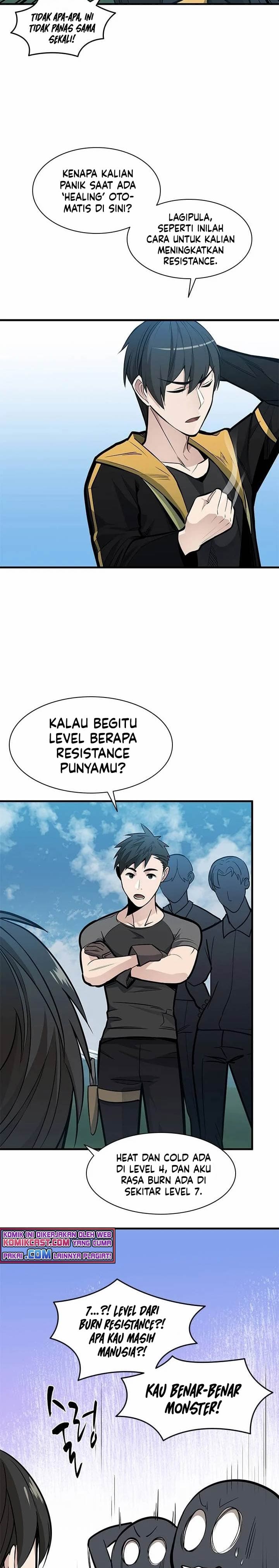 Halaman 21 dari The Tutorial Is Too Tough! Chapter 32