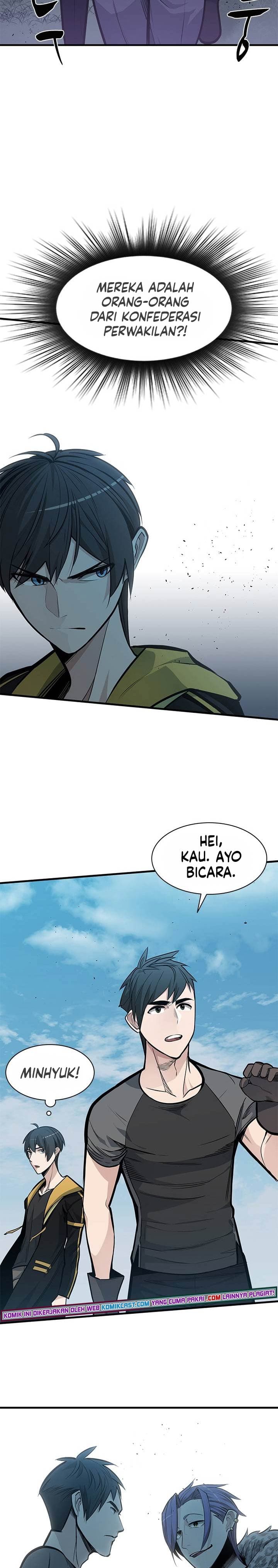 Halaman 24 dari The Tutorial Is Too Tough! Chapter 32