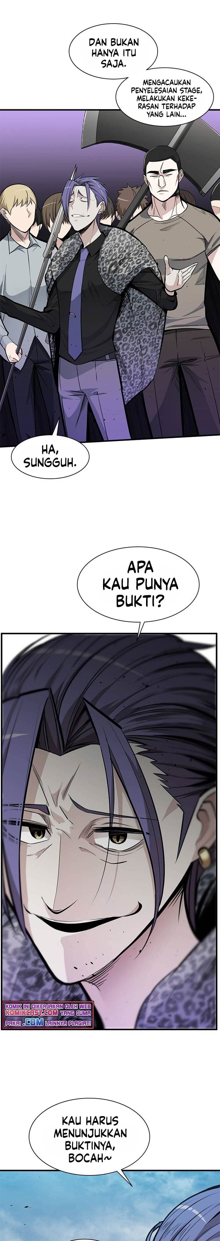 Halaman 26 dari The Tutorial Is Too Tough! Chapter 32