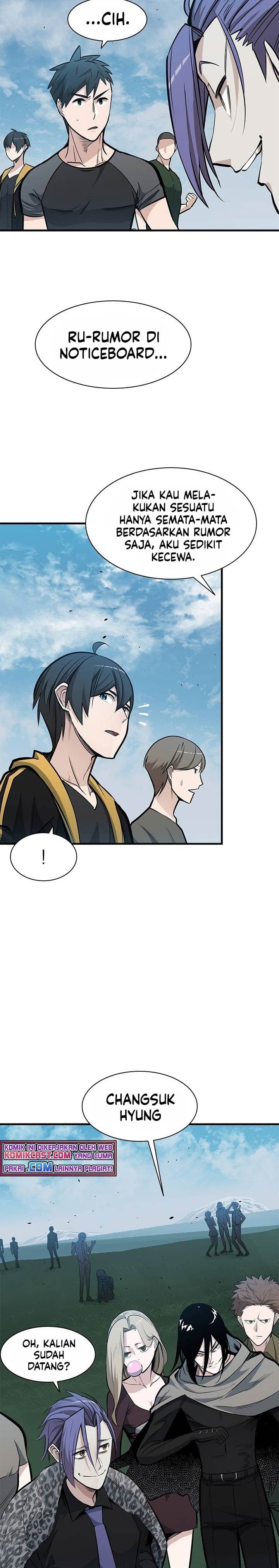 Halaman 27 dari The Tutorial Is Too Tough! Chapter 32
