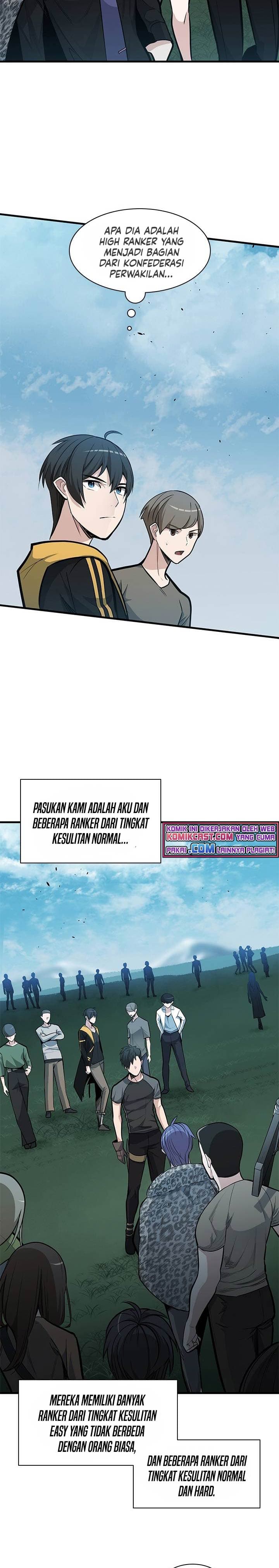 Halaman 28 dari The Tutorial Is Too Tough! Chapter 32