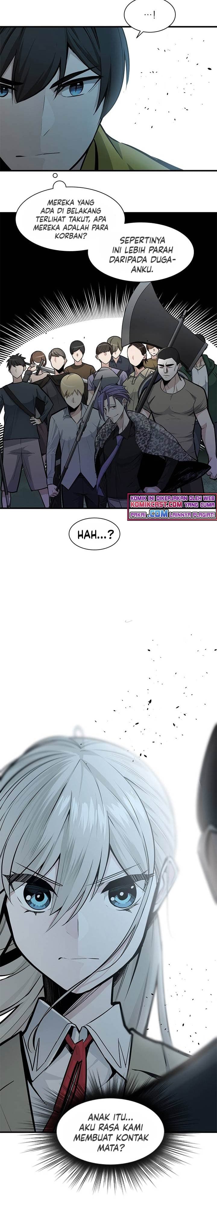 Halaman 29 dari The Tutorial Is Too Tough! Chapter 32
