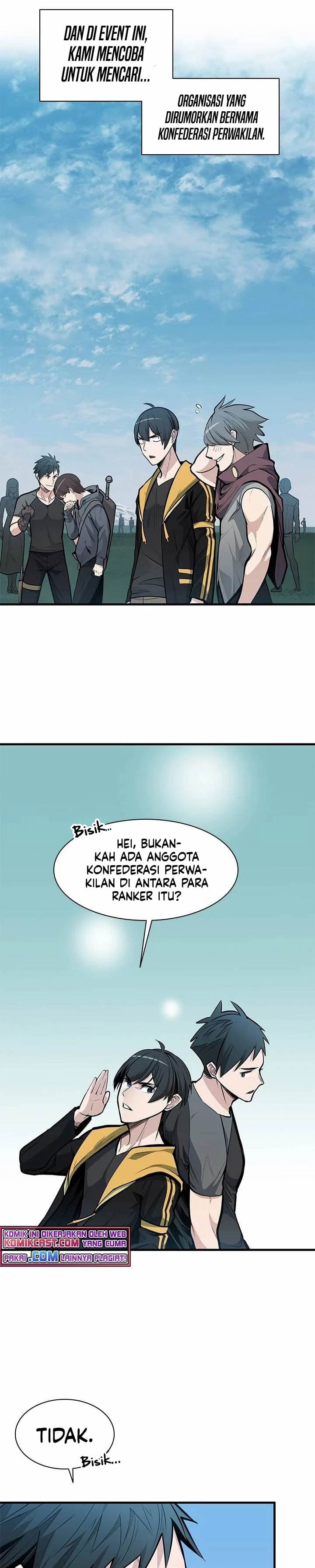 Halaman 3 dari The Tutorial Is Too Tough! Chapter 32