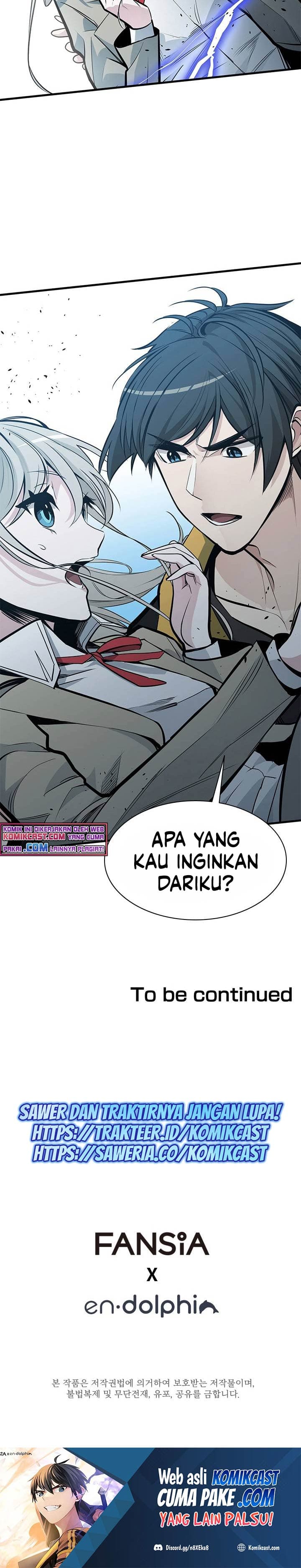 Halaman 33 dari The Tutorial Is Too Tough! Chapter 32
