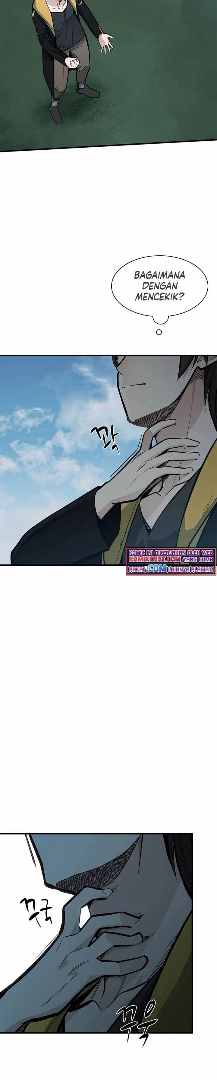 Halaman 8 dari The Tutorial Is Too Tough! Chapter 32