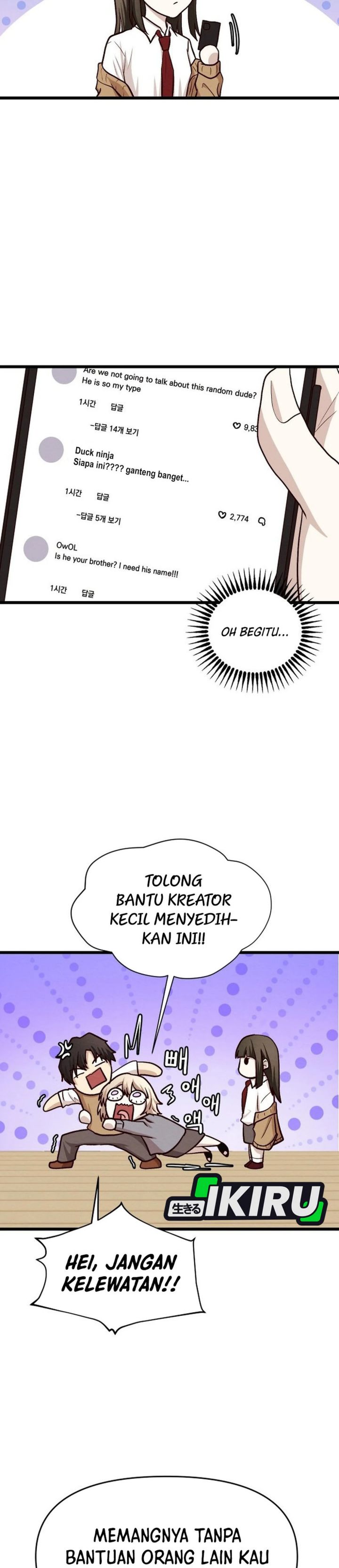 The Strongest Romantic Chapter – halaman 13