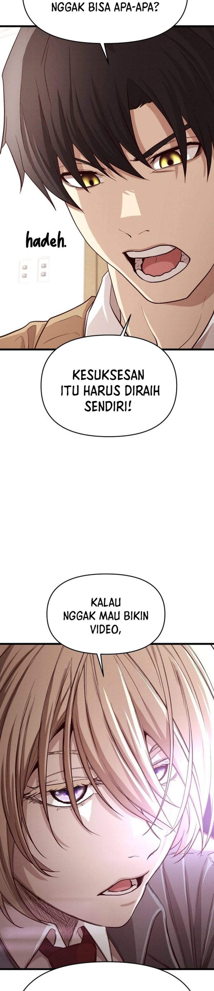 The Strongest Romantic Chapter – halaman 14