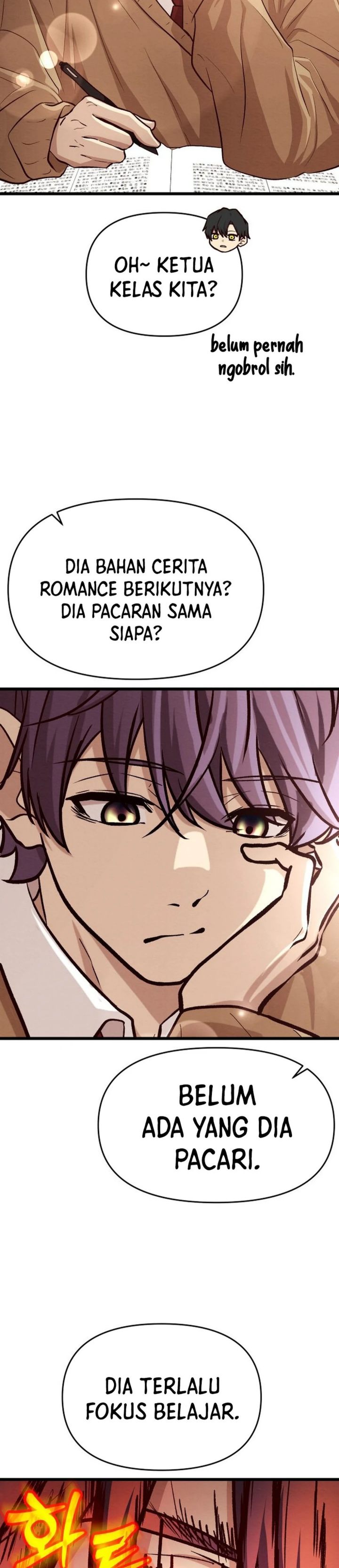 The Strongest Romantic Chapter – halaman 19