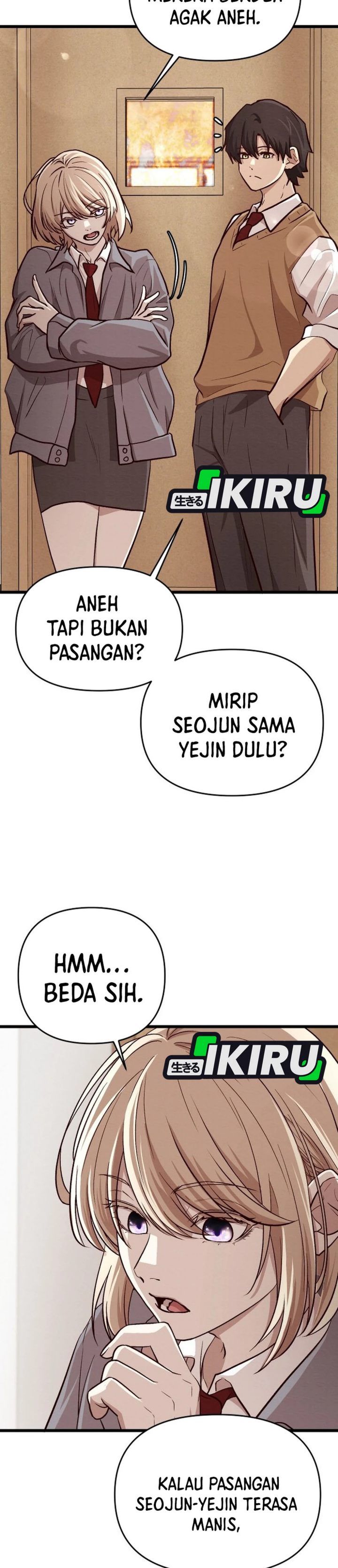 The Strongest Romantic Chapter – halaman 21