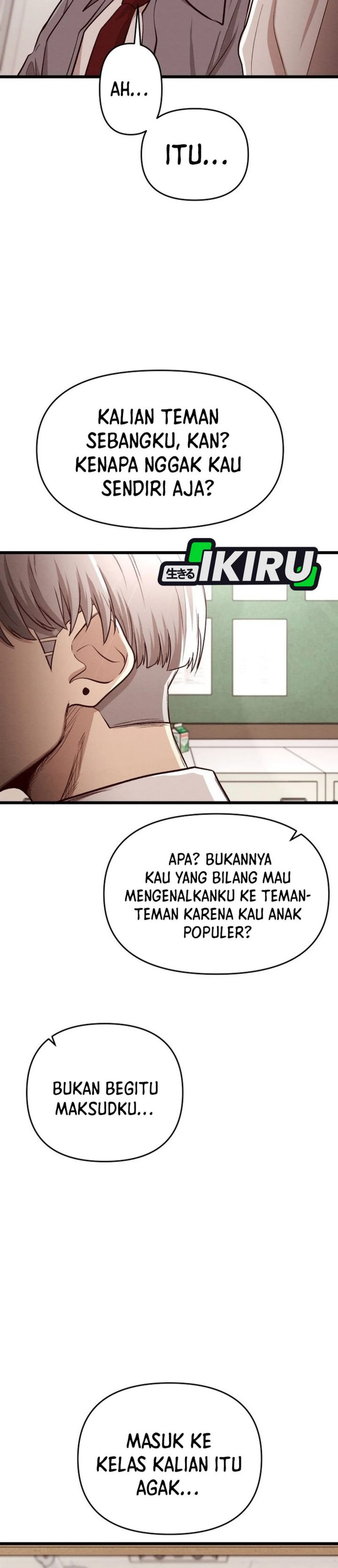 The Strongest Romantic Chapter – halaman 23
