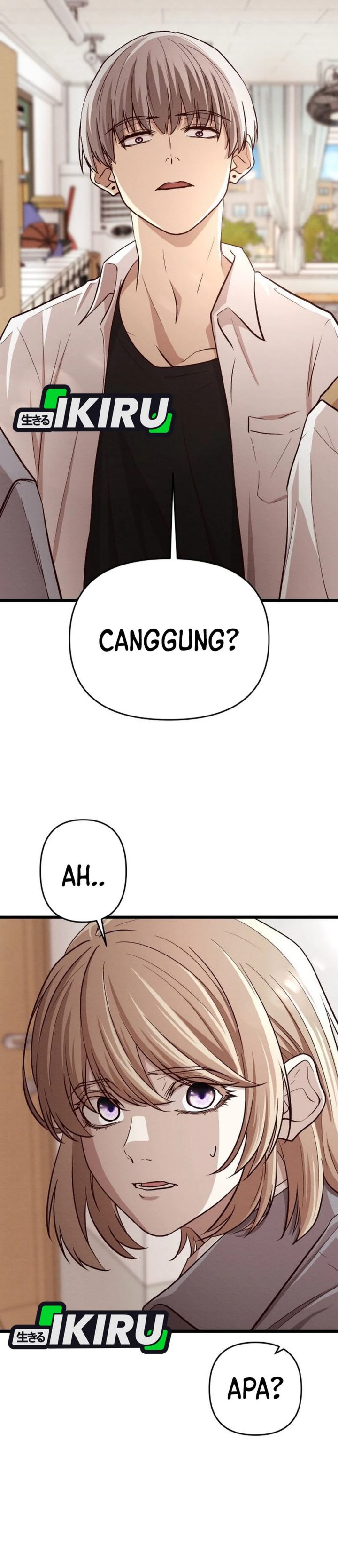 The Strongest Romantic Chapter – halaman 24