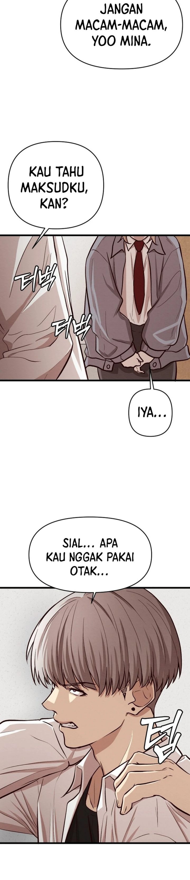 The Strongest Romantic Chapter – halaman 26