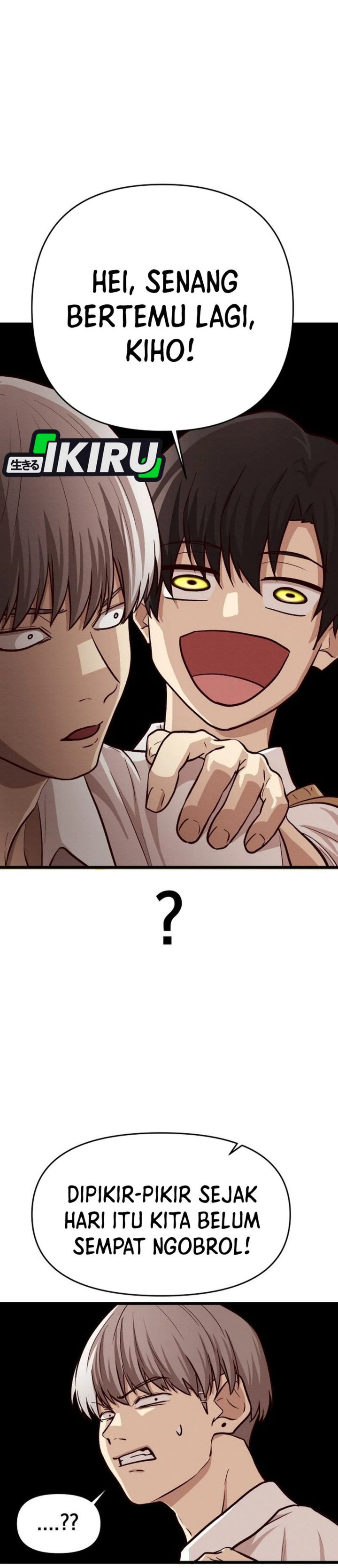 The Strongest Romantic Chapter – halaman 27