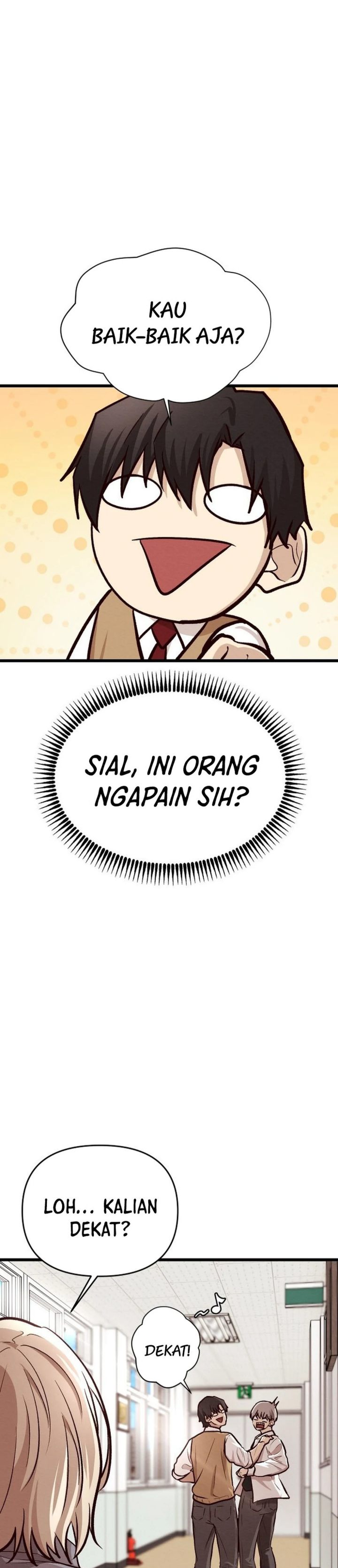 The Strongest Romantic Chapter – halaman 28