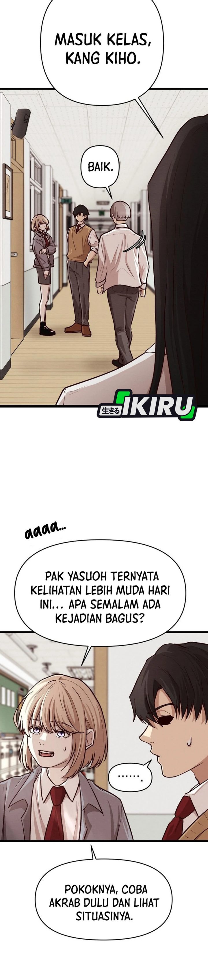 The Strongest Romantic Chapter – halaman 31
