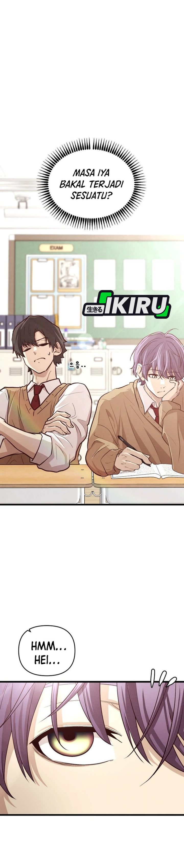 The Strongest Romantic Chapter – halaman 32