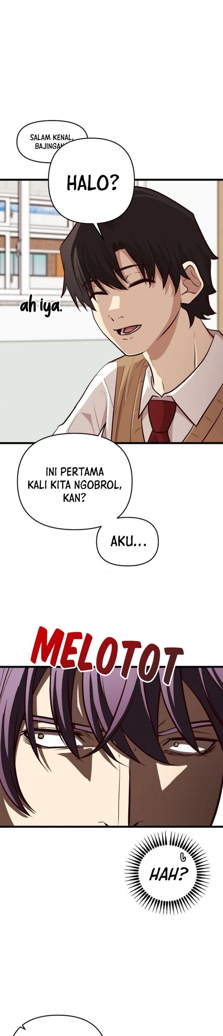 The Strongest Romantic Chapter – halaman 33