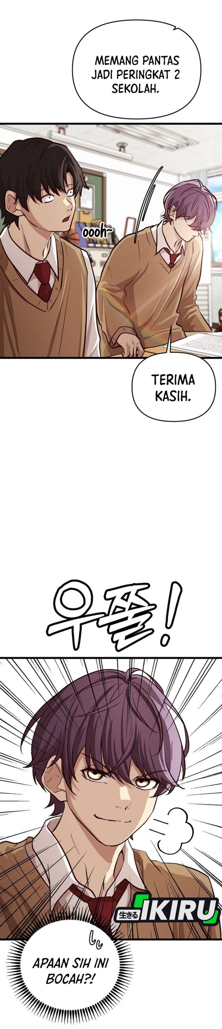 The Strongest Romantic Chapter – halaman 35