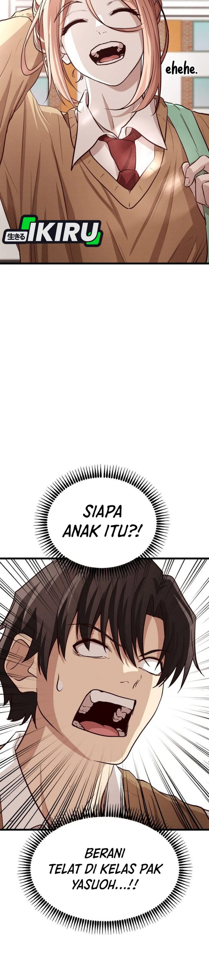 The Strongest Romantic Chapter – halaman 37