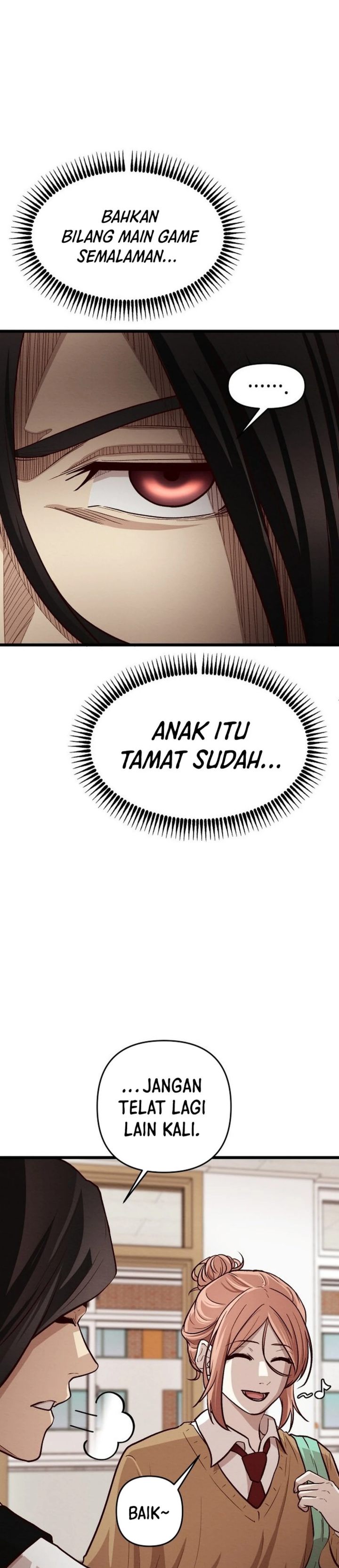 The Strongest Romantic Chapter – halaman 38