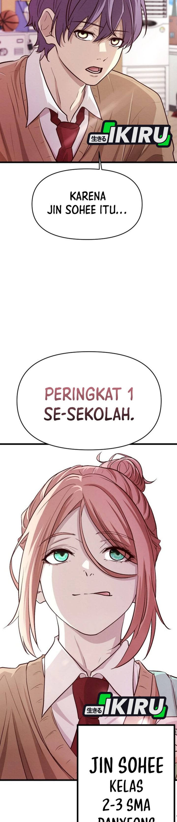The Strongest Romantic Chapter – halaman 40
