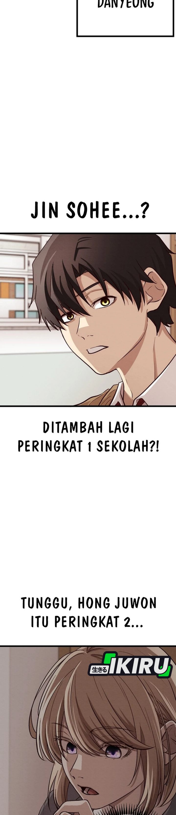 The Strongest Romantic Chapter – halaman 41