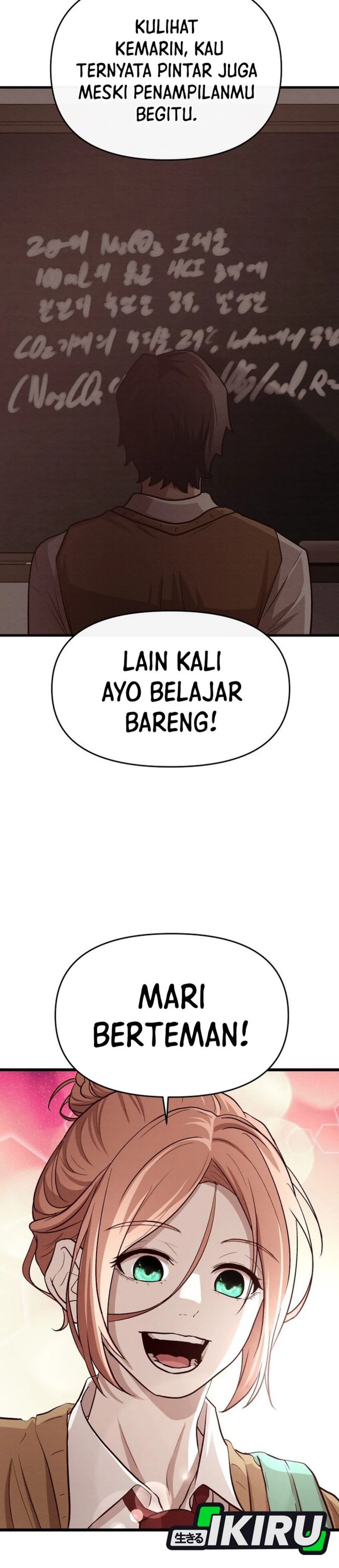 The Strongest Romantic Chapter – halaman 43
