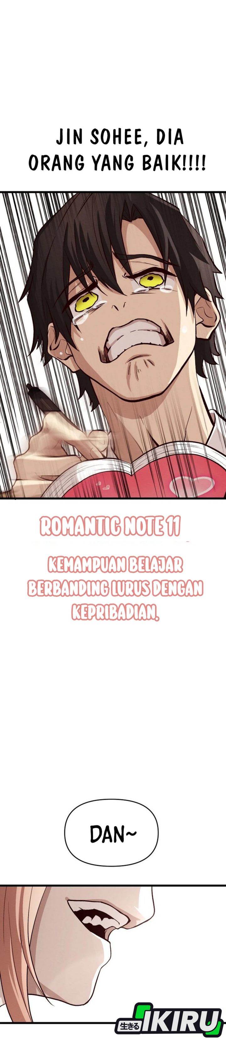 The Strongest Romantic Chapter – halaman 44